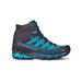 La Sportiva Ultra Raptor II Mid GTX Hiking Shoes - Women's Carbon/Topaz 39.5 Medium 34D-900624-39.5