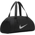 Sporttasche NIKE "GYM CLUB WOMEN'S DUFFEL" schwarz Taschen Sporttaschen