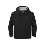 Outdoor Research Motive AscentShell Jacket - Men's Black L 2799860001008