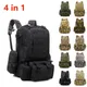 Sac à dos militaire Molle pour homme sac à dos de sport sac à dos de l'armée sac à dos de