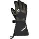Scott Explorair Plus GTX Long Snowmobile Gloves, black-grey, Size L
