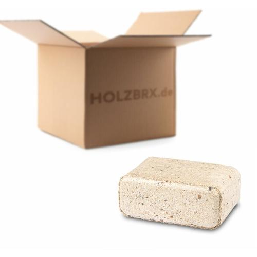 Ruf Mischholz Holzbriketts 30kg Paket / Briketts für Kamin und Kaminofen, Holzbriketts Mischholz