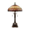 Quoizel West End 26 Inch Table Lamp - TF6660BB