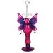 Regal Art & Gift 13395 - 8" Butterfly Hummingbird Feeder