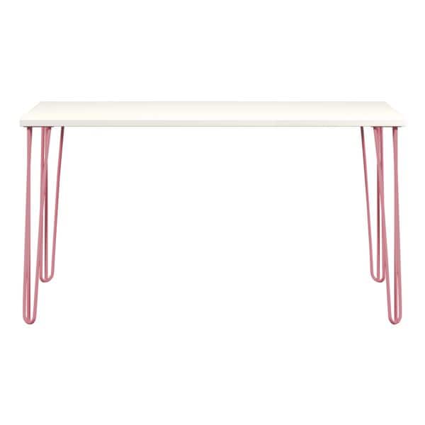 Bisley Schreibtisch »MultiRange« weiß pink, 140x74x60 cm