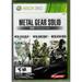 Metal Gear Solid HD Collection Xbox 360 (Brand New Factory Sealed US Version) Xb