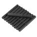 10Pcs Golf Club Carbon Fiber 0.55 Extension Rods Kit Butt Extender Stick Shaft Putter Golf Accessories