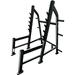French Fitness FFB Black Olympic Squat Rack (New)