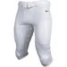 908728 Nike Men s Vapor Untouchable Pants Football Casual White/Black 2XL