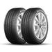 2 Yokohama Avid Acend LX 195/65R15 91H All Season Tires 85K Mileage Warranty 110132804 / 195/65/15 / 1956515