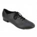 Dance Shoes So Danca Tap 9.5 Adult Black Oxford Jazz Man Made Full Sole Jazz Ho