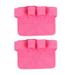 NUOLUX Gloves Grip Lifting Fitness Hand Power Pads Workout Weight Grips Gym Weightlifting Pullpalm Grips Training Neoprene Men