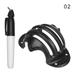 Plastic for Golfer Gift Outdoor Sport Tool Putting Positioning Aids Marks Tool Liner Marker Pen Liner Clip Golf Ball Pen 2