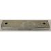 Aluminum Hull Anode 14 X 3 Inches For Robalo Chaparral OSX 280 Fits Robalo OSX 280 Years 2020 2021 2022 And Newer