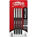 Sharpie 0.7mm Rollerball Pen - 0.7 mm Pen Point Size - Arrow Pen Point Style - 2 / Pack | Bundle of 5 Packs