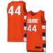 Men's Nike #44 Orange Syracuse Team Replica Basketball Jersey