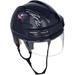 Patrik Laine Columbus Blue Jackets Autographed Navy Mini Helmet