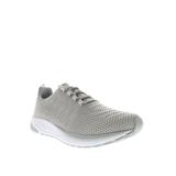 Wide Width Men's Propet Tour Knit Men'S Sneakers by Propet in Dark Grey (Size 15 W)