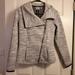 Athleta Tops | Athleta On The Move Moto Jacket | Color: Gray | Size: Xs