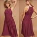 Anthropologie Dresses | Anthropologie Moulinette Soeurs Purple Midi Dress | Color: Purple | Size: 6