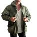 Zara Jackets & Coats | Army Jacket - Zara | Color: Green | Size: L