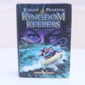 Disney Other | Hardback Collectible Disney's Kingdom Keepers Book 5 Shell Game | Color: Blue | Size: Os