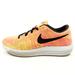 Nike Shoes | Nike Lunarepic Flyknit Running Shoes - Women's Size 7.5 | Color: Orange | Size: 7.5