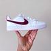 Nike Shoes | Nike Court Borough Low 2 | Color: White | Size: 8.5