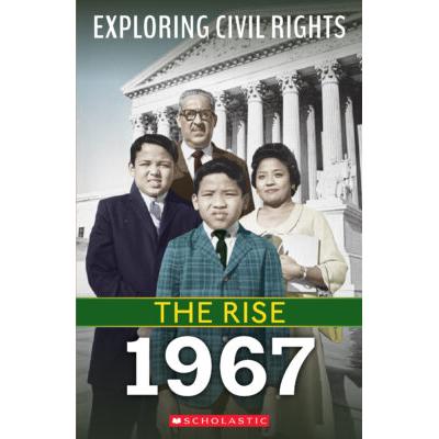The Rise: 1967 (paperback) - by Jay Leslie