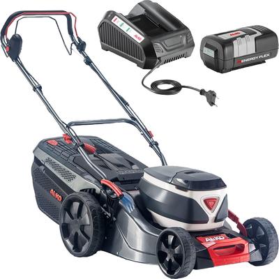 Akku-Rasenmäher AL-KO "36 V ENERGY FLEX 46.2 Li SP Comfort", grau, Rasenmäher, 46 cm Schnittbreite, inkl. 1 Akku und Ladegerät