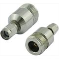 RP-SMA Male to N Female RF WiFi Adapter Coax Coaxial Connector