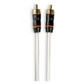 FUSION Performance RCA Cable - 1 Channel - 12 feet - 010-13192-10 12 feet RCA Cable