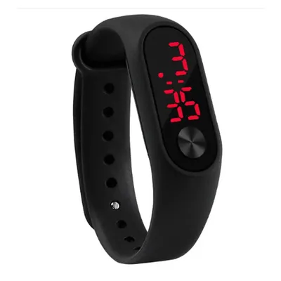 Montre connectée de sport pour hommes et femmes bracelet électronique tracker de fitness anneau à