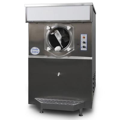 Frosty Factory 289W Margarita Machine - Single, Countertop, 390 Servings/hr., Water Cooled, 230v/1ph, Silver