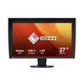 EIZO ColorEdge CG2700S Monitor PC 68.6 cm (27") 2560 x 1440 Pixel Wide Quad HD LCD Nero