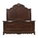 Bloomsbury Market Garysburg Twin Standard Bed Wood in Brown | 7 H x 81.25 W x 87.25 D in | Wayfair 5EA18BA2D4DB43A19FD74CA766907412