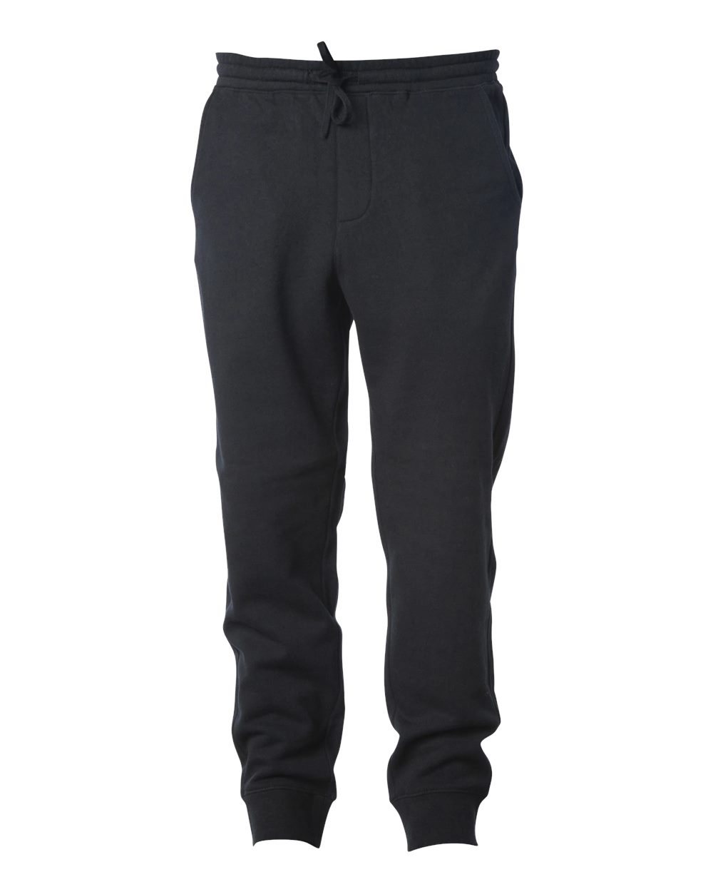 Independent Trading Co. PRM16PNT Youth Lightweight Special Blend Sweatpants in Black size Large | Cotton/Polyester