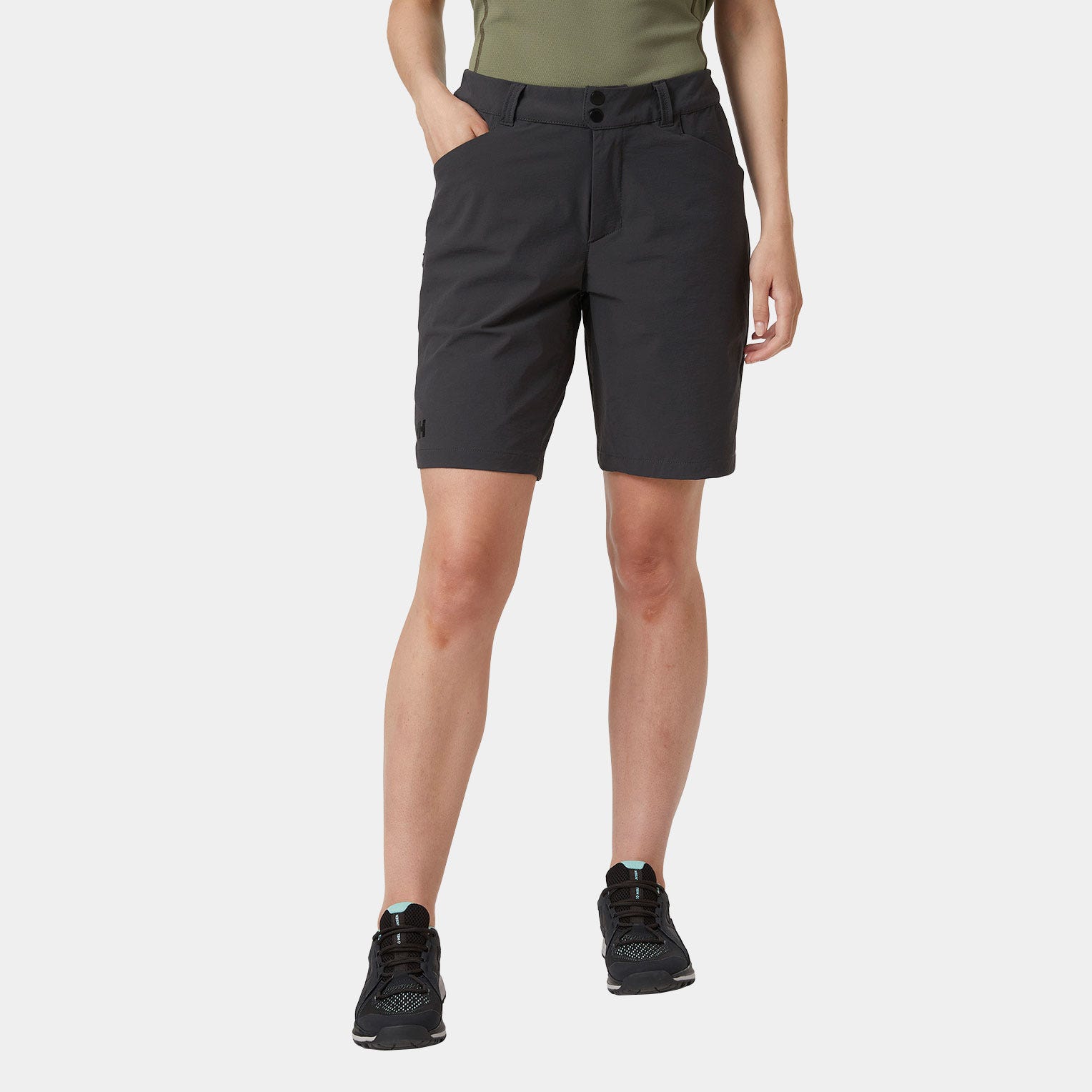 Helly Hansen Damen Brona Softshell-shorts XS Image