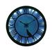 Regal Art & Gift 13239 - Paradise Solar Clock - Bird Wall Decor Clocks