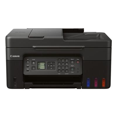 Multifunktionsdrucker »PIXMA G4570« schwarz, Canon, 41.6x21.2x33.7 cm