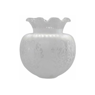 Leko Mattglas Lampenschirm 16x12cm Öffnung 5cm Image