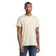 G-STAR RAW Herren Base-S V-Neck T-Shirt, Beige (brown rice D16412-336-D309), S