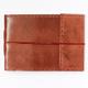 Fair Trade Medium Stitched Leather Photo Album Scrapbook 26 x 18.5 cm (10.2x7.2 in) Eco-friendly and Handmade