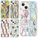 Pretty iPhone 5s Cover Case Apple iPhone 7 Plus Case iPhone 14 case cute Slim Cover Case for iPhone 14 13 XR X 8 12 11 PRO Max 7 XS 6 Plus