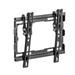 Home Plus 23 in to 43 in. 99 lb. cap. Tiltable TV Tilt Wall Mount