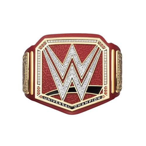 Elite Series Universal Championship Replica Titel