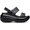 Crocs Black Mega Crush Sandal Shoes