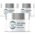 (3 Pack) Derma PGX Anti Aging Cream - Official Skin Cream Formula - Derma PGX Anti-Aging Cream for Women Derma PGX Anti Aging Cream the Complete Anti-Aging System Skincare Cream for Face (3 Pack)