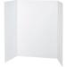 Pacon Presentation Boards - 36 Height x 48 Width - White Surface - 4 / Carton | Bundle of 10 Cartons