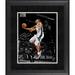Keldon Johnson San Antonio Spurs Facsimile Signature Framed 11" x 14" Spotlight Photograph